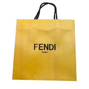 Fendi Bag 10”x10”x4.25”